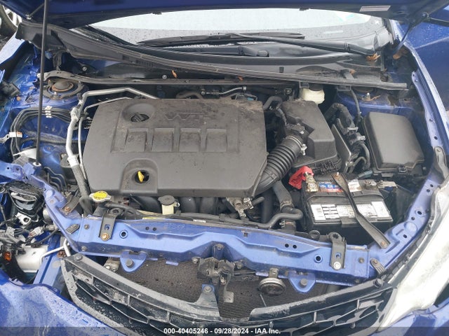 Toyota Corolla S Plus 2016 2T1BURHE5GC630890 Image 10