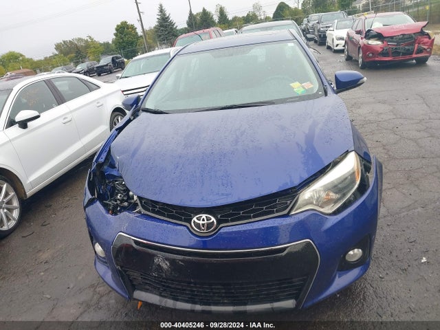 Toyota Corolla S Plus 2016 2T1BURHE5GC630890 Image 12
