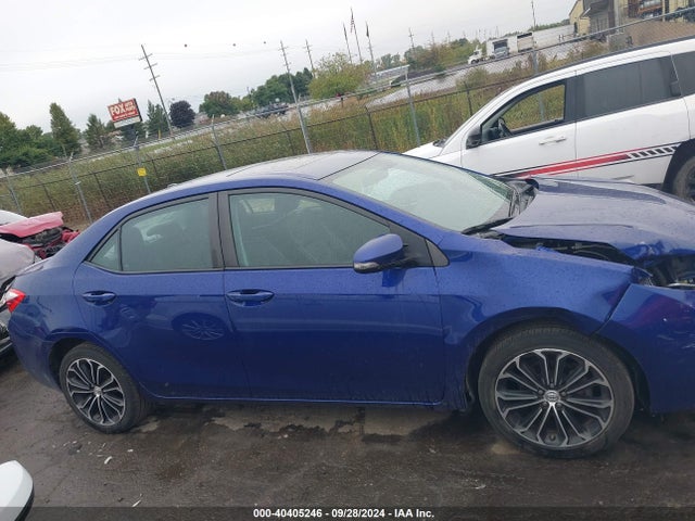 Toyota Corolla S Plus 2016 2T1BURHE5GC630890 Image 13