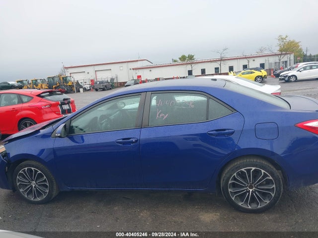 Toyota Corolla S Plus 2016 2T1BURHE5GC630890 Image 14