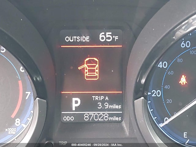 Toyota Corolla S Plus 2016 2T1BURHE5GC630890 Image 15