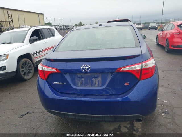 Toyota Corolla S Plus 2016 2T1BURHE5GC630890 Image 16