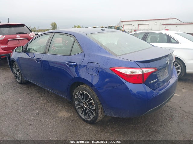 Toyota Corolla S Plus 2016 2T1BURHE5GC630890 Image 3