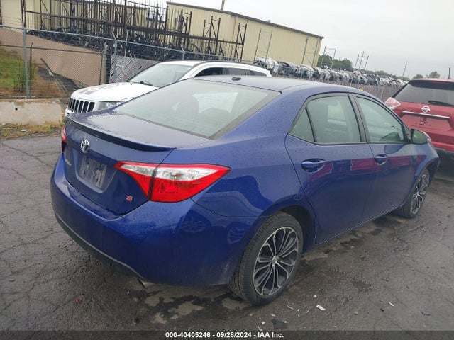 Toyota Corolla S Plus 2016 2T1BURHE5GC630890 Image 4