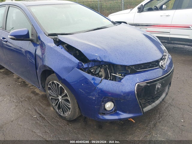 Toyota Corolla S Plus 2016 2T1BURHE5GC630890 Image 6