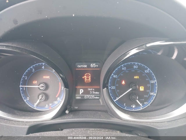 Toyota Corolla S Plus 2016 2T1BURHE5GC630890 Image 7