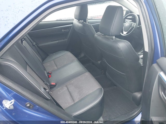 Toyota Corolla S Plus 2016 2T1BURHE5GC630890 Image 8