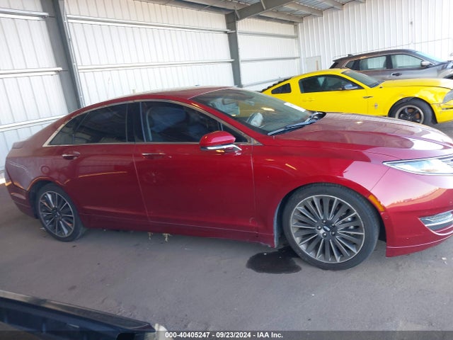 Lincoln MKZ 2014 3LN6L2G90ER818106 Image 13