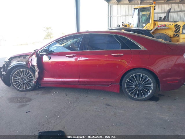 Lincoln MKZ 2014 3LN6L2G90ER818106 Image 14