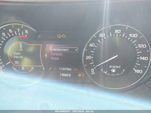 Lincoln MKZ 2014 3LN6L2G90ER818106 Image 15