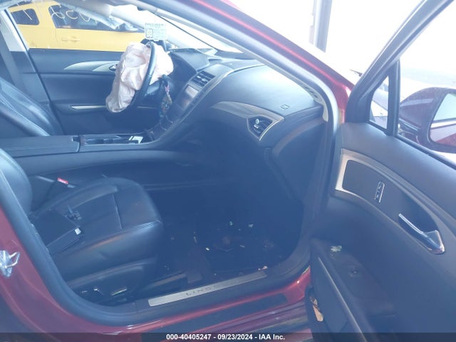 Lincoln MKZ 2014 3LN6L2G90ER818106 Image 5