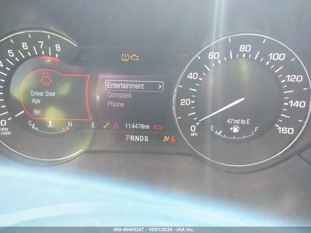 Lincoln MKZ 2014 3LN6L2G90ER818106 Image 7