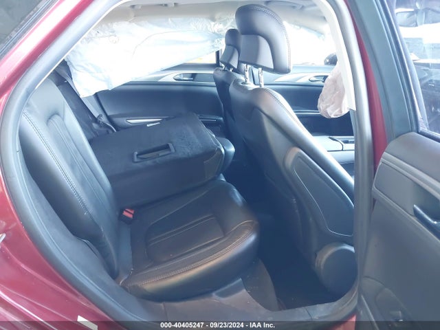 Lincoln MKZ 2014 3LN6L2G90ER818106 Image 8