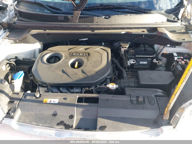 KIA SOUL + 2014 KNDJP3A52E7732432 Image 10