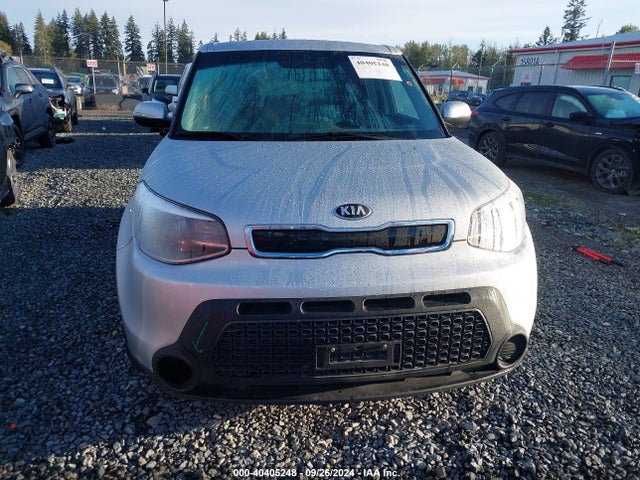 KIA SOUL + 2014 KNDJP3A52E7732432 Image 12