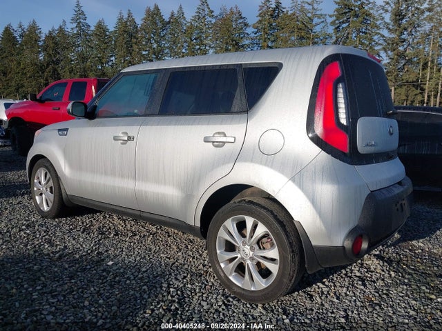 KIA SOUL + 2014 KNDJP3A52E7732432 Image 14