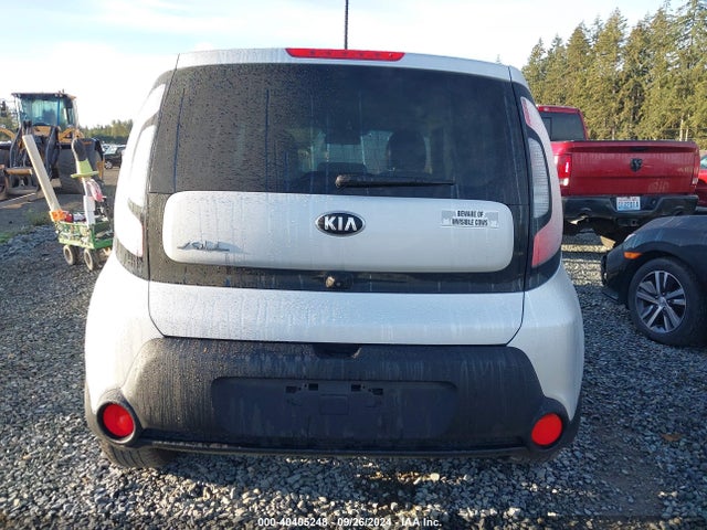 KIA SOUL + 2014 KNDJP3A52E7732432 Image 16