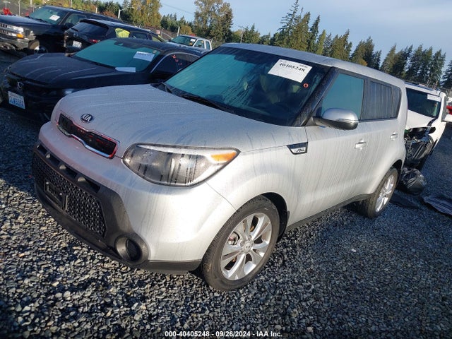 KIA SOUL + 2014 KNDJP3A52E7732432 Image 2