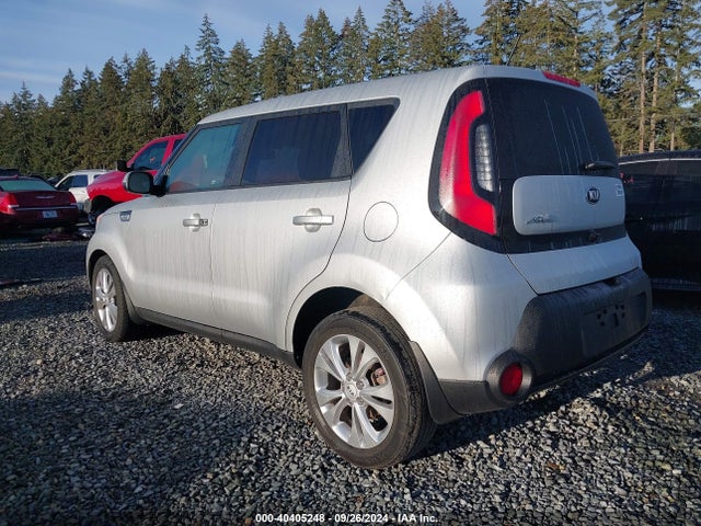 KIA SOUL + 2014 KNDJP3A52E7732432 Image 3