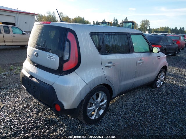 KIA SOUL + 2014 KNDJP3A52E7732432 Image 4