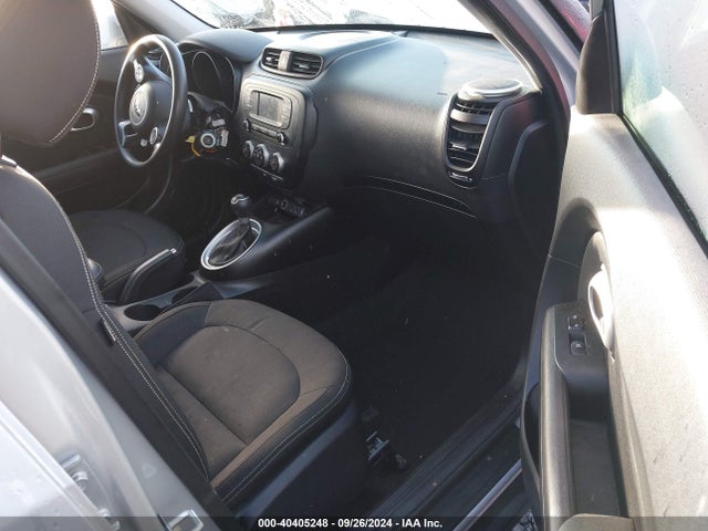 KIA SOUL + 2014 KNDJP3A52E7732432 Image 5