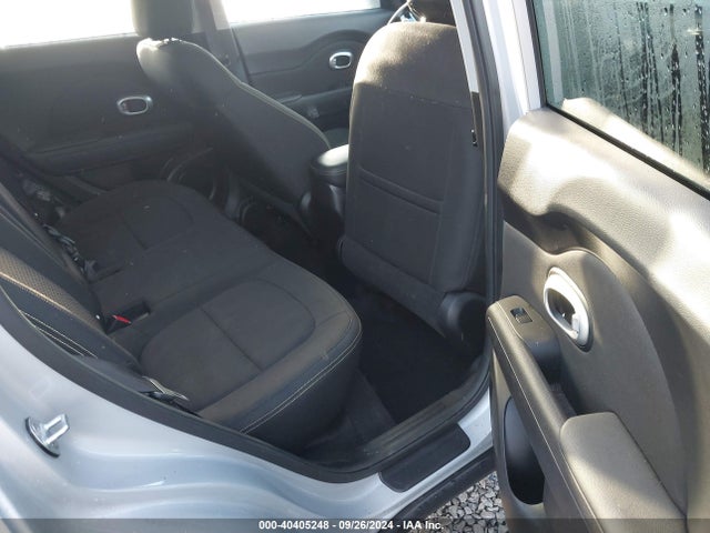 KIA SOUL + 2014 KNDJP3A52E7732432 Image 8