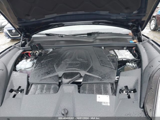 WP1BA2AY8RDA53524 Porsche Cayenne Coupe