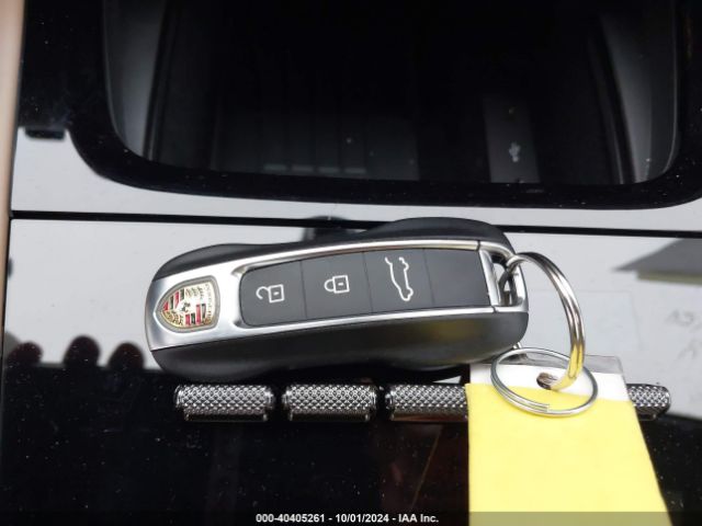 WP1BA2AY8RDA53524 Porsche Cayenne Coupe