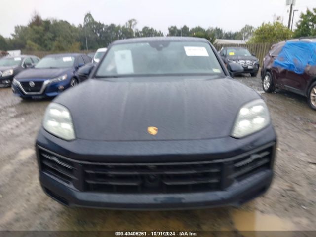 WP1BA2AY8RDA53524 Porsche Cayenne Coupe