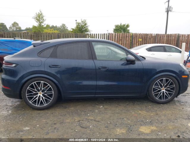 WP1BA2AY8RDA53524 Porsche Cayenne Coupe