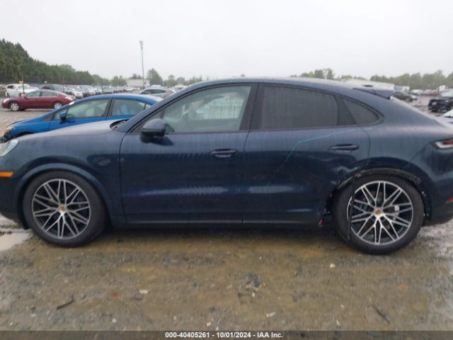 WP1BA2AY8RDA53524 Porsche Cayenne Coupe