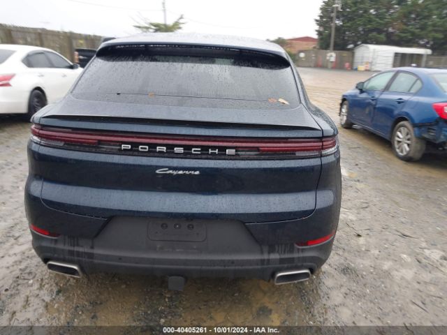WP1BA2AY8RDA53524 Porsche Cayenne Coupe