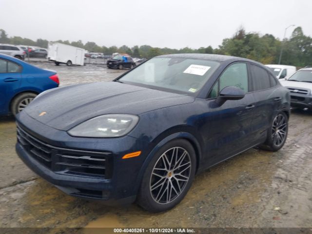 WP1BA2AY8RDA53524 Porsche Cayenne Coupe