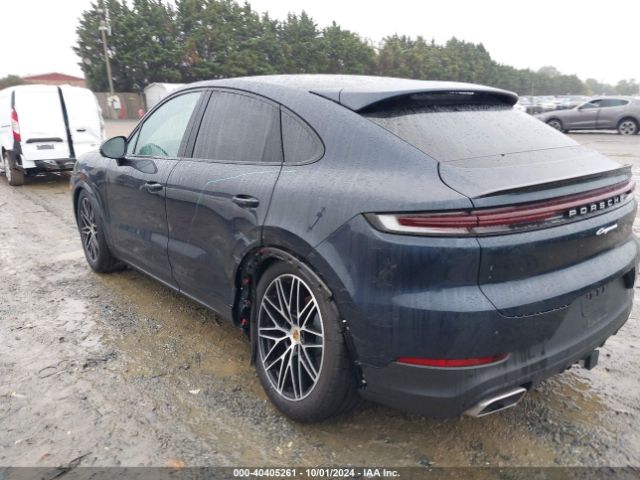 WP1BA2AY8RDA53524 Porsche Cayenne Coupe
