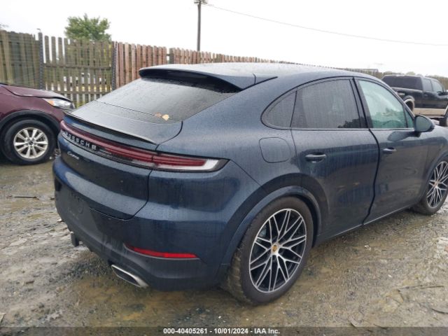 WP1BA2AY8RDA53524 Porsche Cayenne Coupe