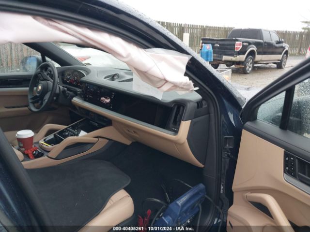 WP1BA2AY8RDA53524 Porsche Cayenne Coupe