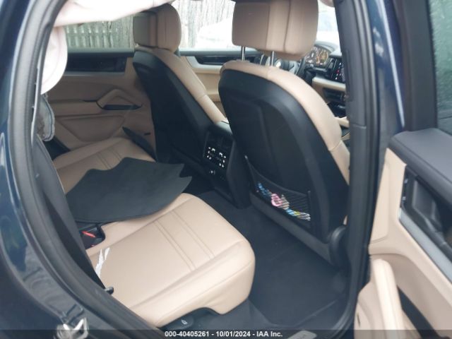 WP1BA2AY8RDA53524 Porsche Cayenne Coupe
