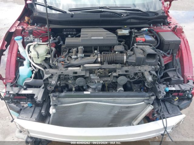 5J6RW1H52LA011585 Honda Cr-v 2wd Ex