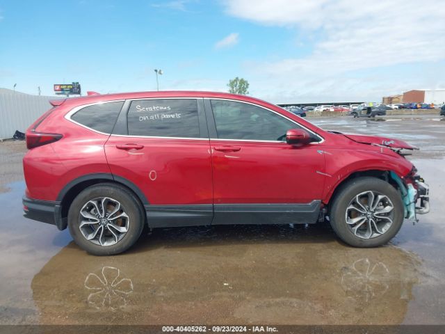 5J6RW1H52LA011585 Honda Cr-v 2wd Ex