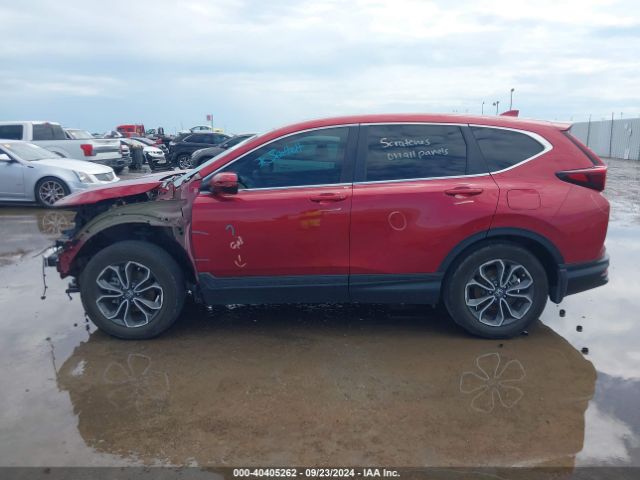 5J6RW1H52LA011585 Honda Cr-v 2wd Ex