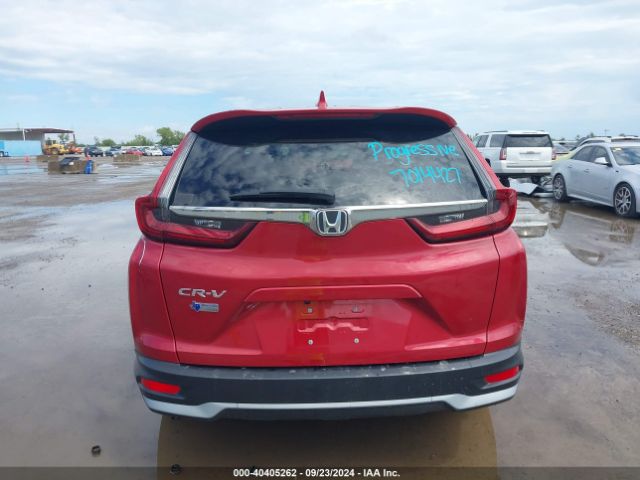 5J6RW1H52LA011585 Honda Cr-v 2wd Ex