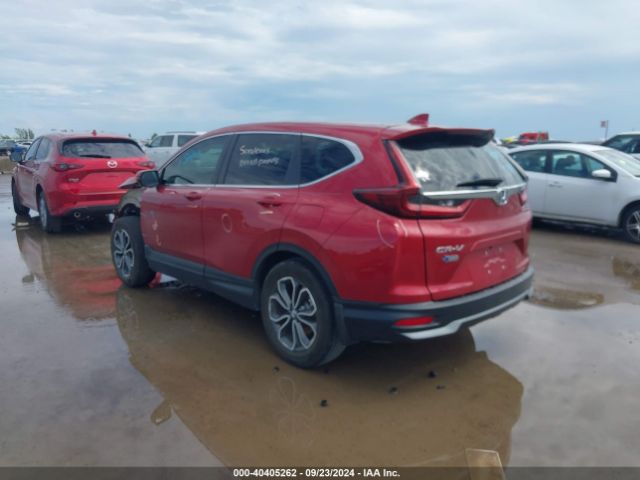 5J6RW1H52LA011585 Honda Cr-v 2wd Ex