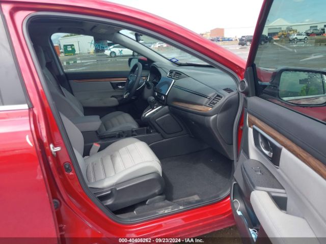 5J6RW1H52LA011585 Honda Cr-v 2wd Ex
