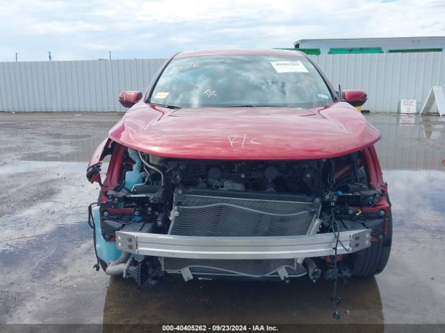 5J6RW1H52LA011585 Honda Cr-v 2wd Ex