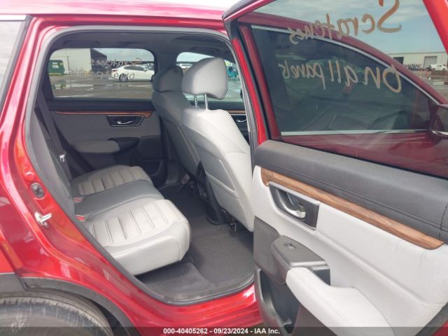5J6RW1H52LA011585 Honda Cr-v 2wd Ex
