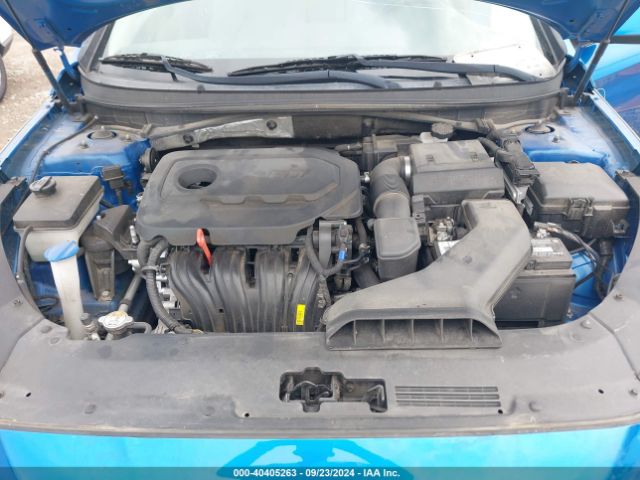 5NPE24AF6JH648750 Hyundai SONATA SE