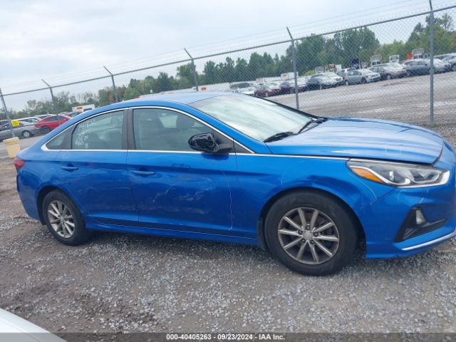 5NPE24AF6JH648750 Hyundai SONATA SE