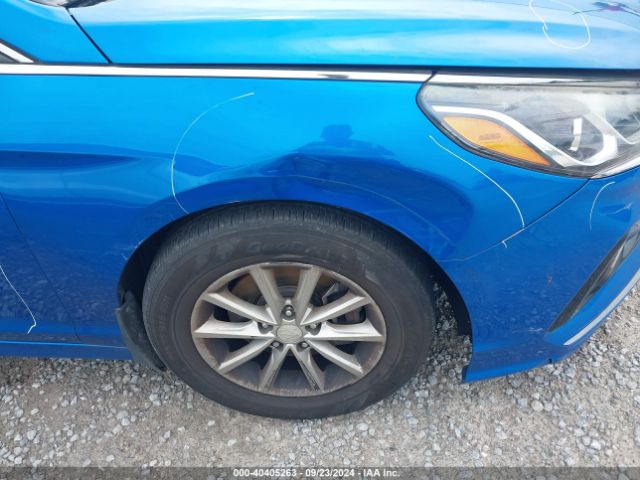 5NPE24AF6JH648750 Hyundai SONATA SE