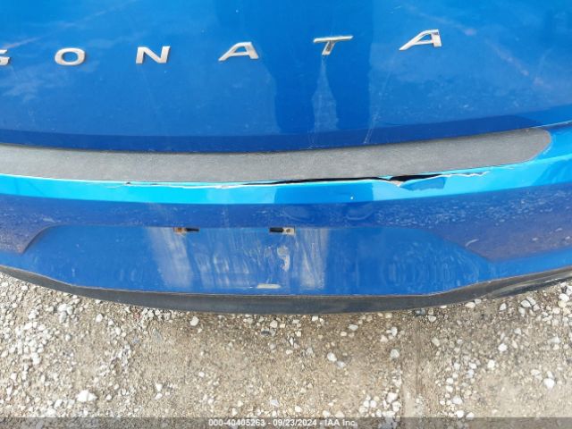 5NPE24AF6JH648750 Hyundai SONATA SE