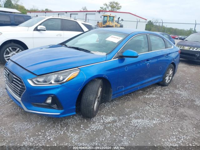 5NPE24AF6JH648750 Hyundai SONATA SE